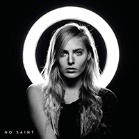  Signed Albums CD - Signed Lauren Jenkins - No Saint